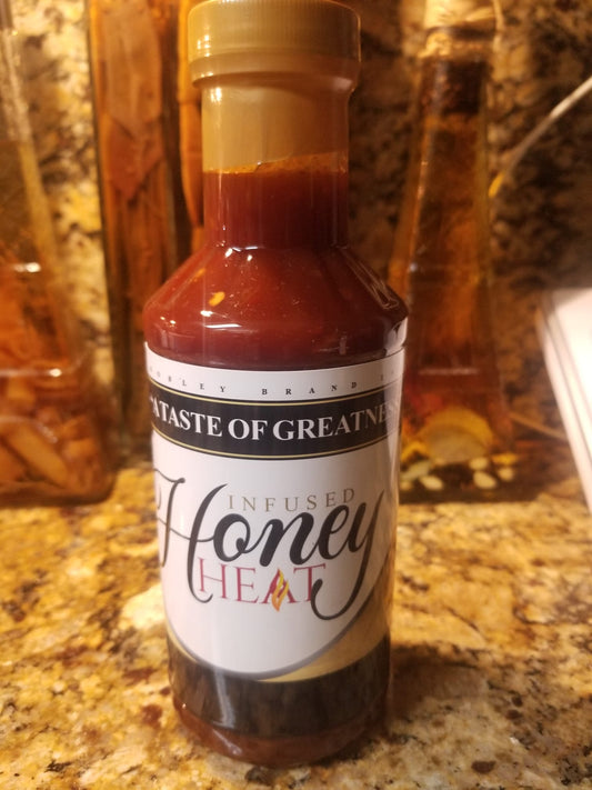 HONEY HEAT