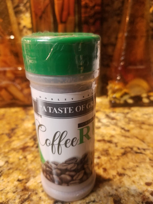 COFFEE RUB