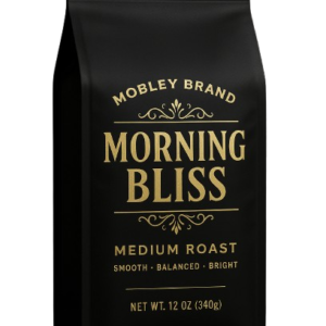 MORNING BLISS MEDIUM ROAST