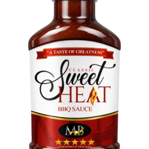 CLASSIC SWEET HEAT BBQ SAUCE