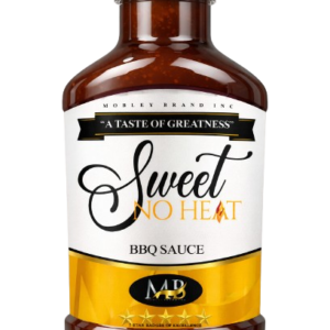 SWEET NO HEAT BBQ SAUCE