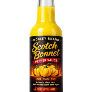 SCOTCH BONNET PEPPER SAUCE