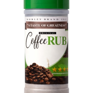 ORIGINAL COFFEE RUB