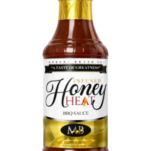 INFUSED HONEY HEAT BBQ SAUCE